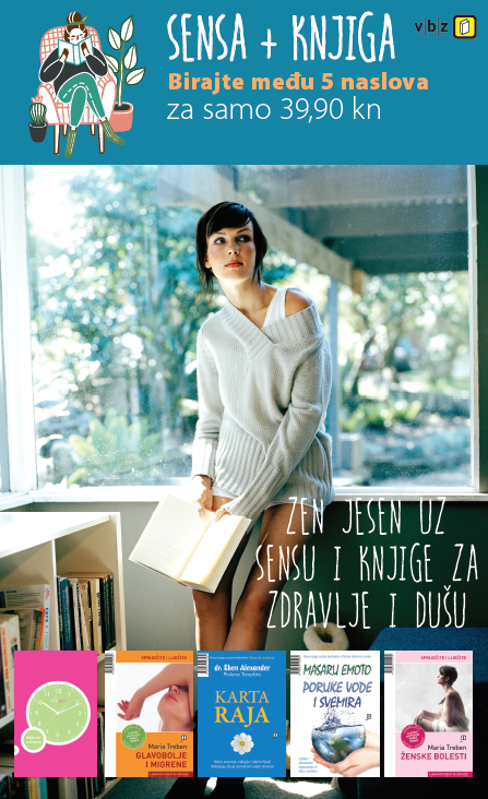 Vrijeme je za novu Sensu