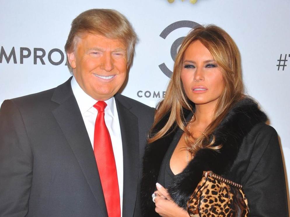 Knjiga koja će otkriti gadosti iz braka Melanije i Trumpa