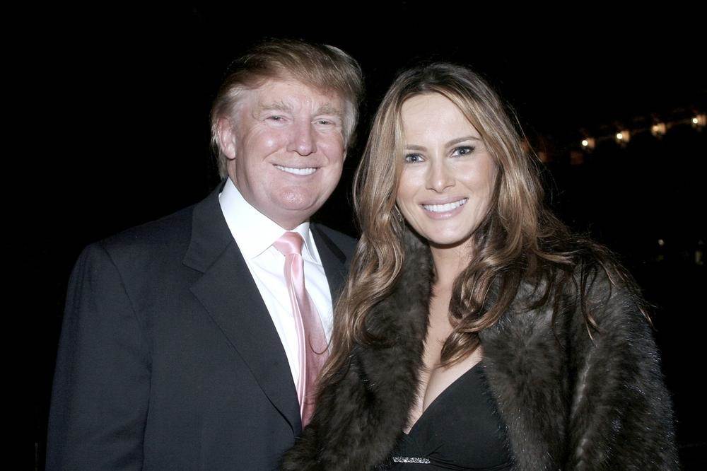 Što je Melania Trump napravila kad je postala Prva dama?