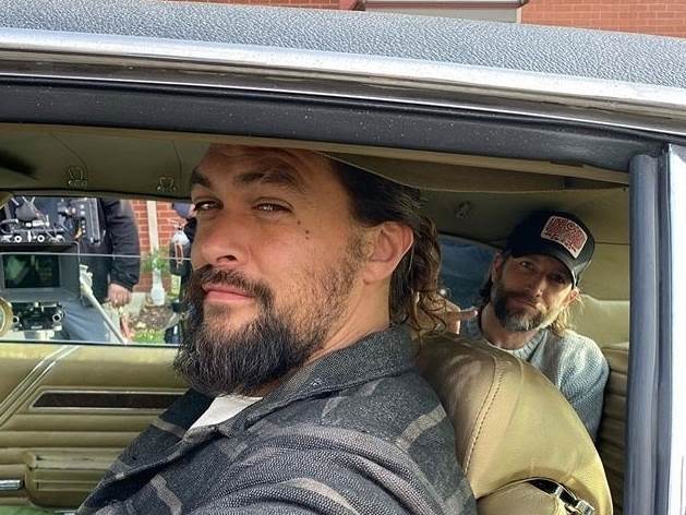 Jason Momoa