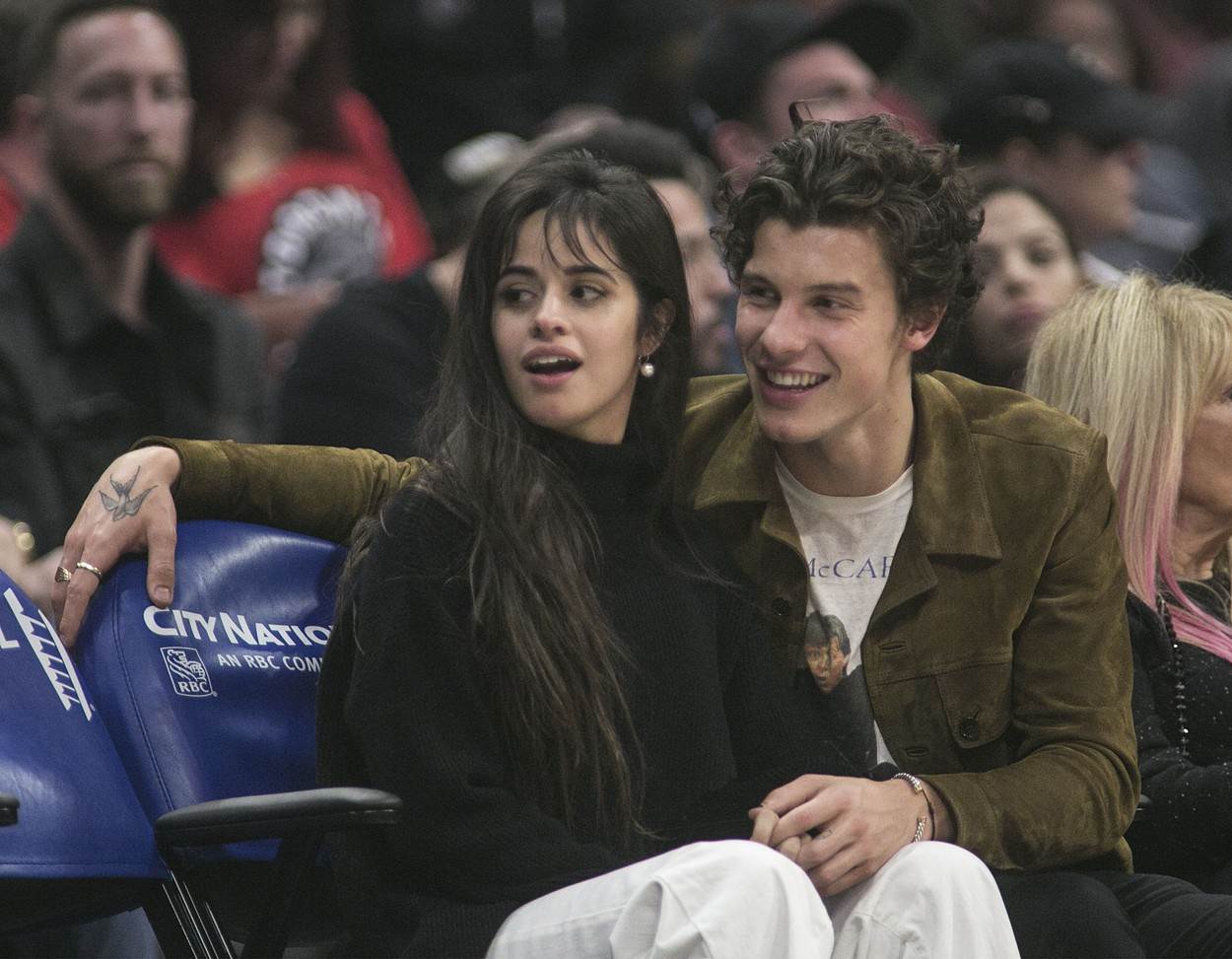 Camila Cabello i Shawn Mendes