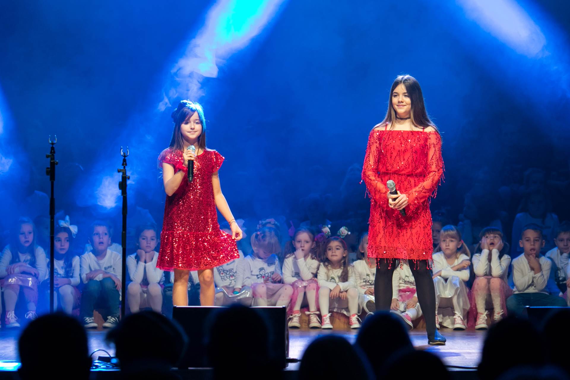 Održan još jedan Christmas Story koncert