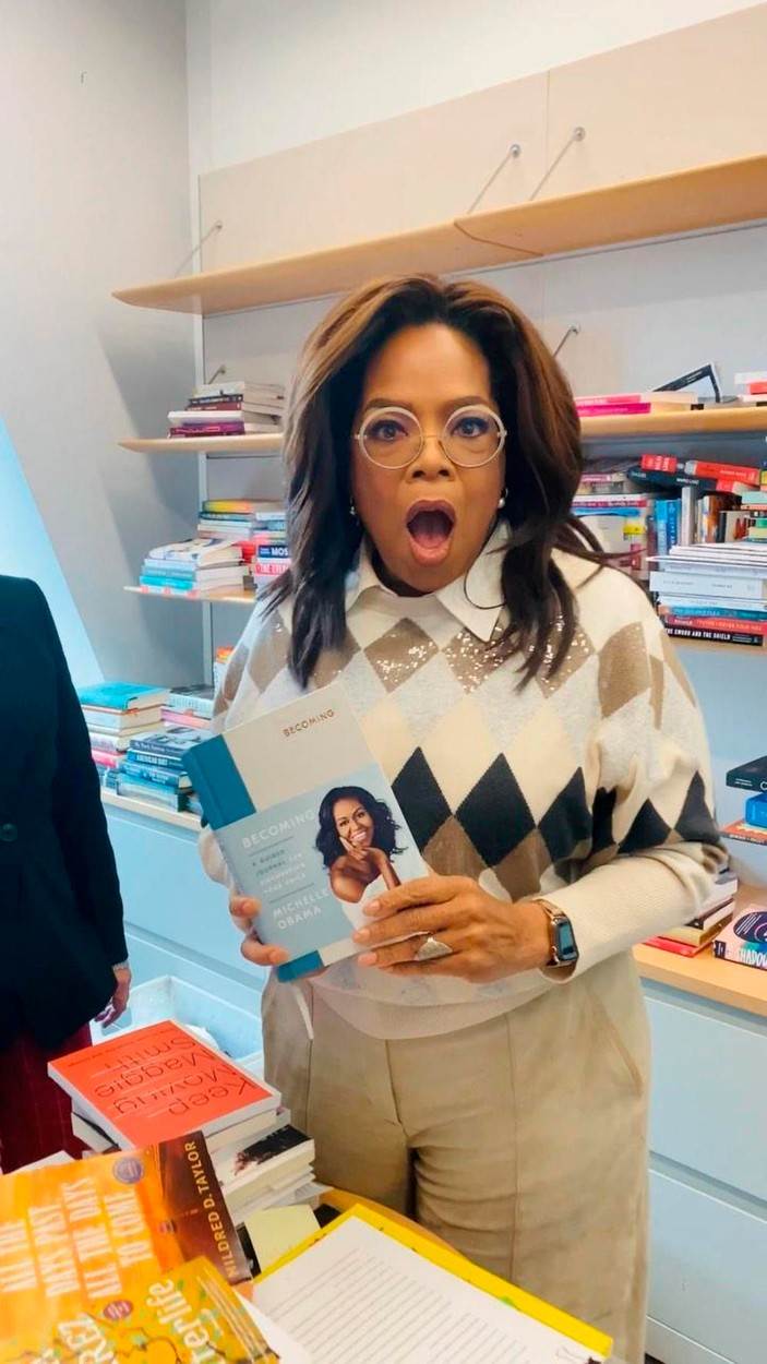 Oprah Winfrey godinama ljubi ženu?