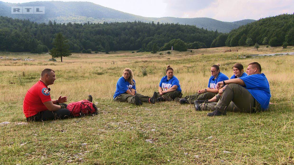 ŽIVOT NA VAGI Juliu pohvalio čak i HGSS, a kandidati se vagali u šumi