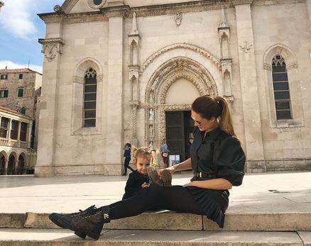 Maja Cvjetković: 'Vita je kreativna na mog djeda i moju majku'