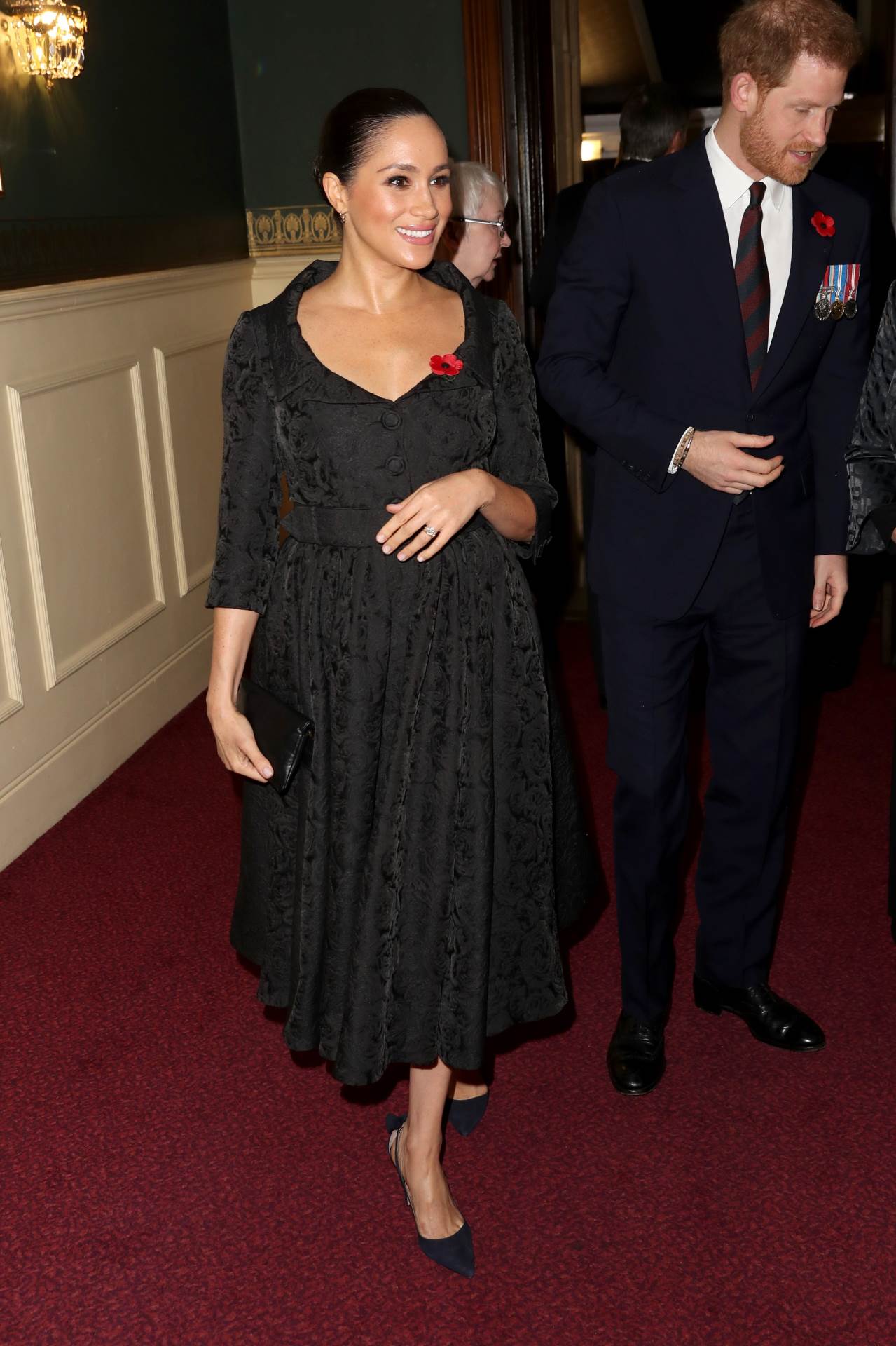 POZNAT SPOL I IME Meghan Markle trudna četiri mjeseca