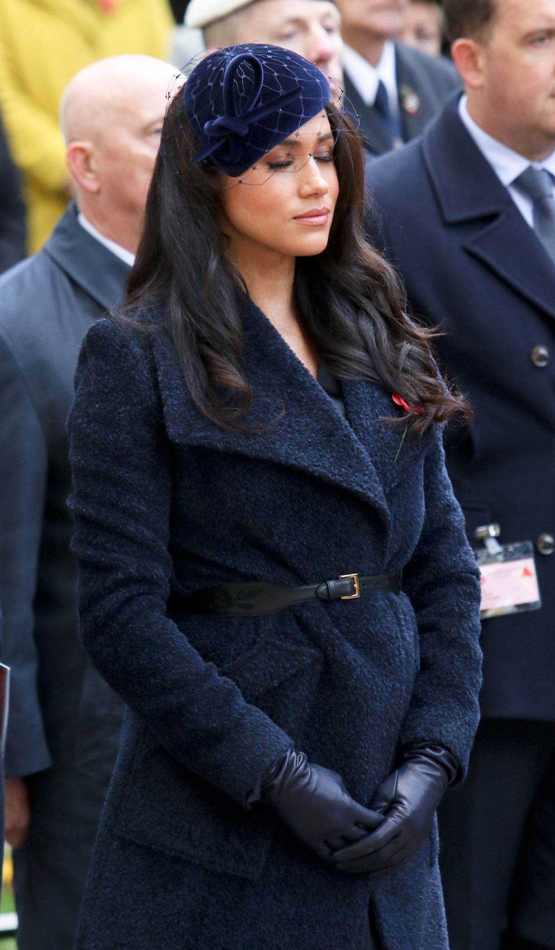 POZNAT SPOL I IME Meghan Markle trudna četiri mjeseca