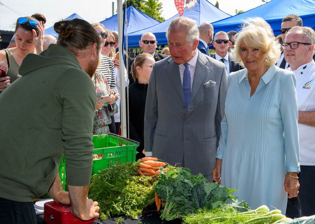 Brak britanskog kraljevskog para u krizi