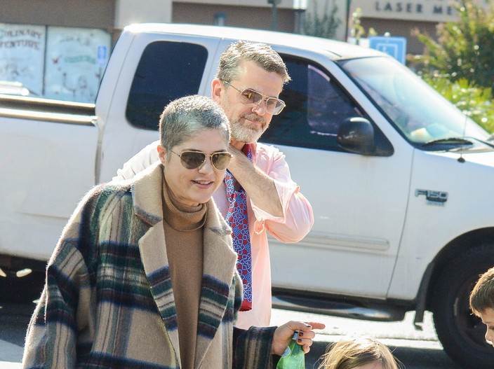 Selma Blair je zbog teške dijagnoze mislila da su joj dani odbrojani 