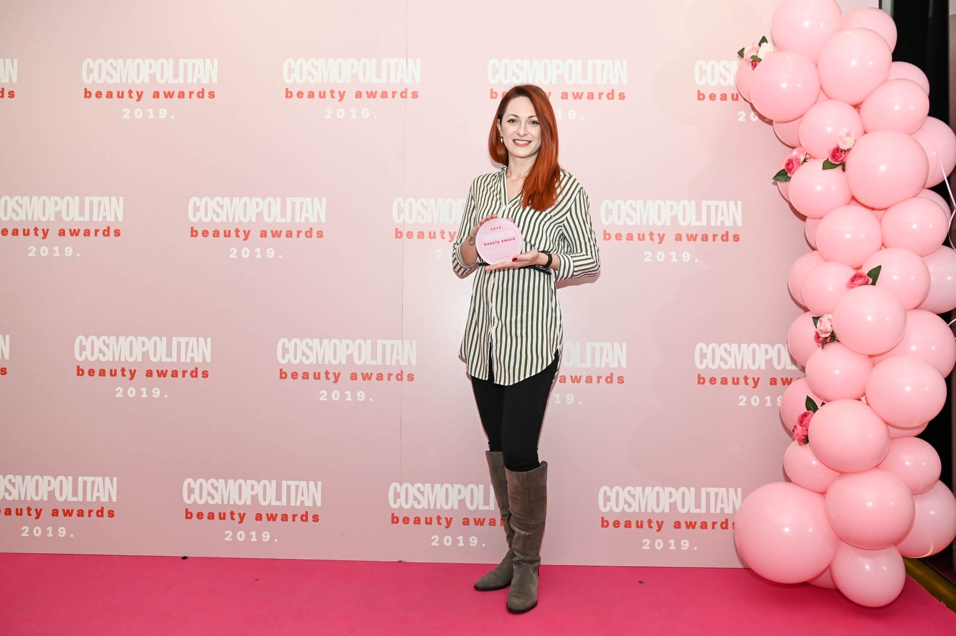 FOTO: Proglašeni pobjednici 'Cosmopolitan Beauty Awards 2019'