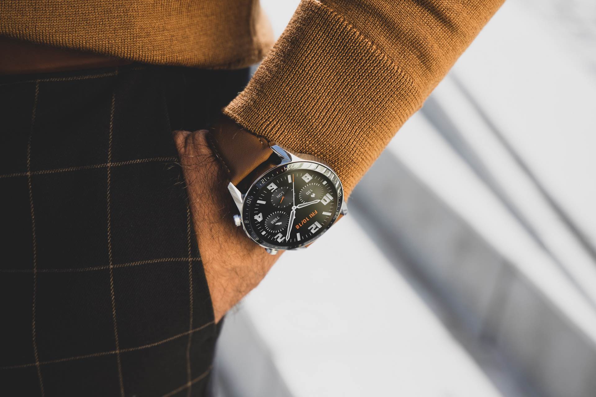 HUAWEI WATCH GT 2 redefinira klasičan dizajn