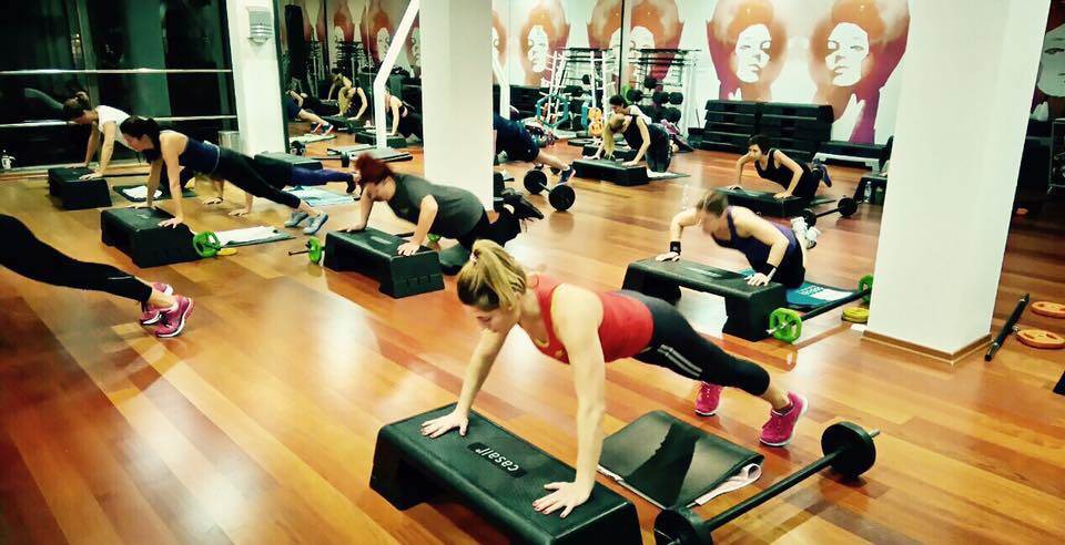 World Class fitness & spa / kod nas su 'grupnjaci' totalni hit