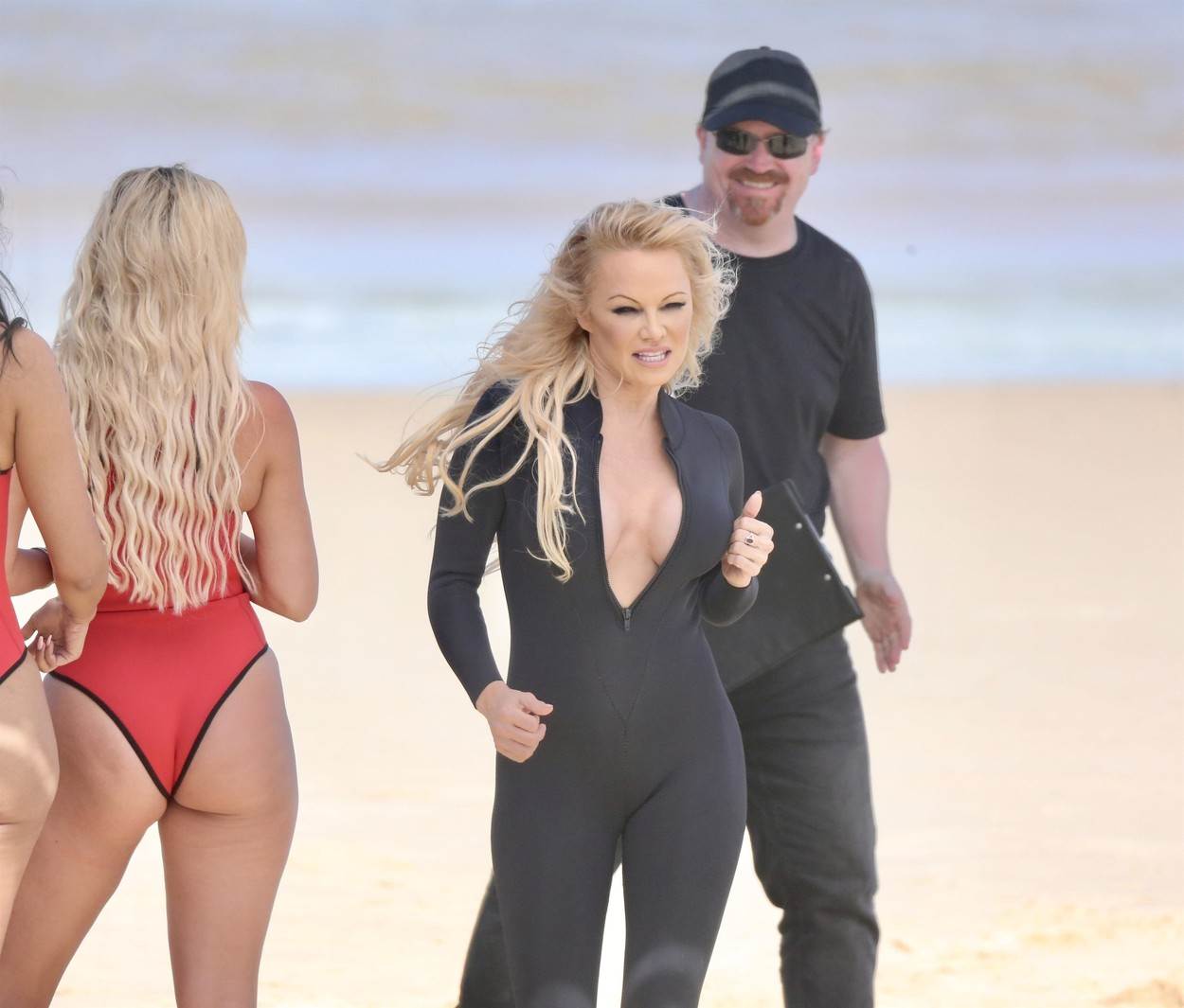 Pamela Anderson u 53. opravdala titulu seks simbola