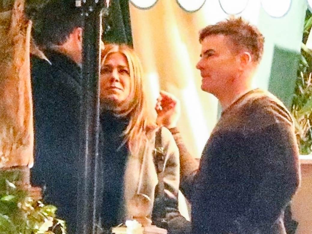 NAPOKON Jennifer Aniston ljubi novog muškarca