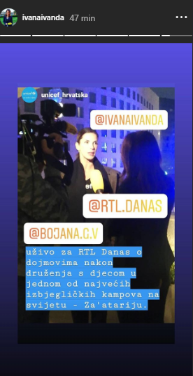 Što Bojana Gregorić Vejzović i RTL-ova novinarka rade u Jordanu?