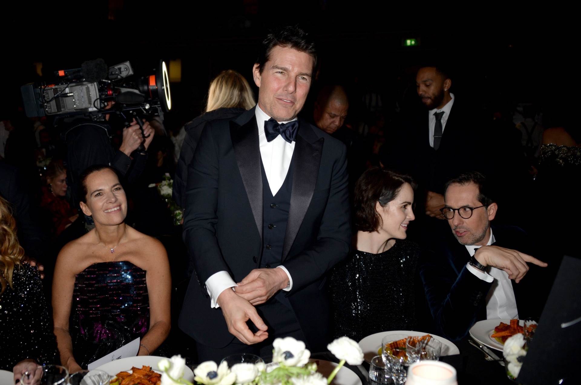Tom Cruise zavodi 20 godina mlađu glumicu