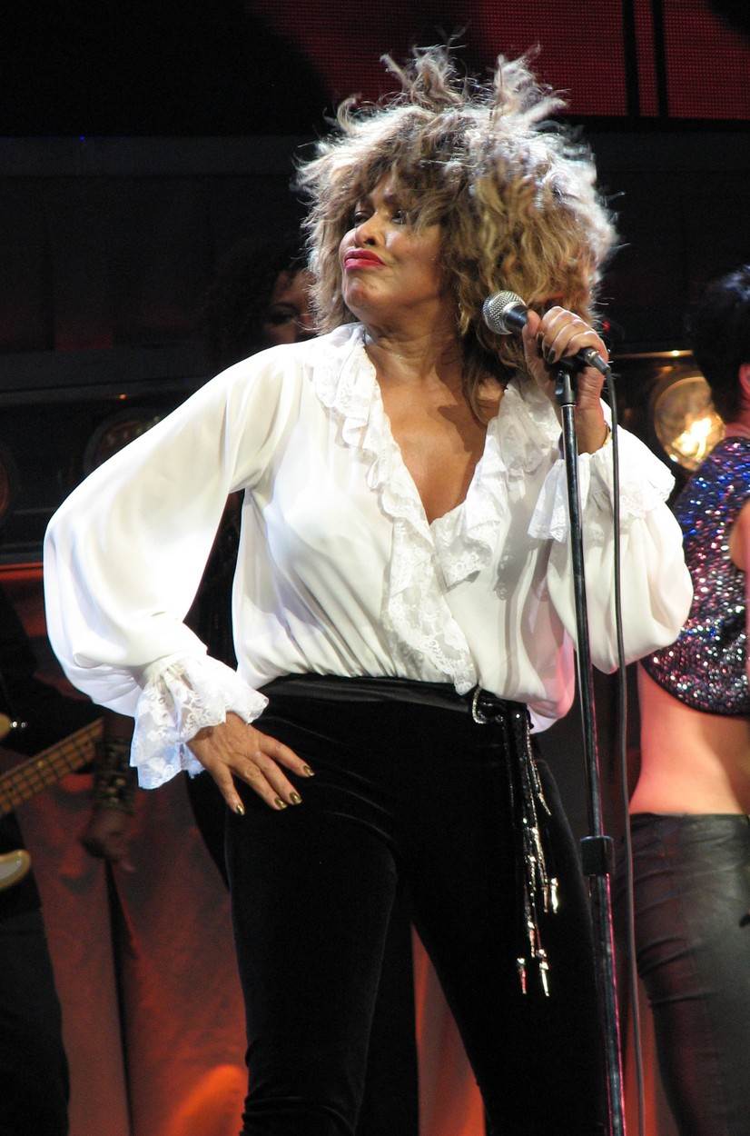 Tina Turner uspjela je baš sve preživjeti