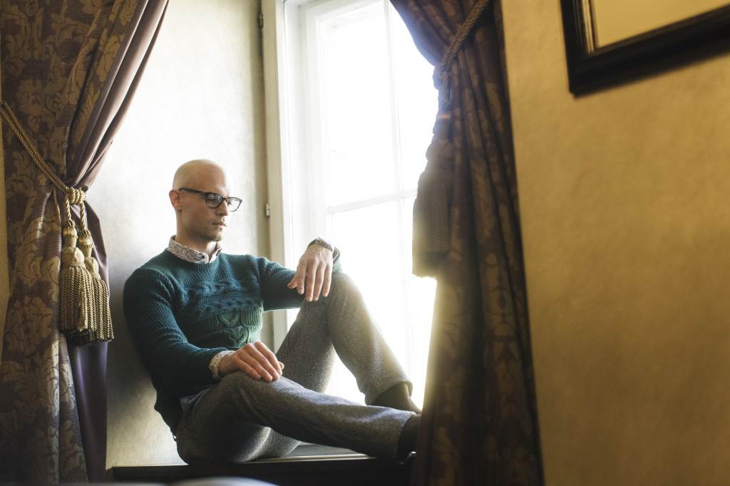 Glumac Mislav Čavajda otkrio djelić svog unutarnjeg svijeta