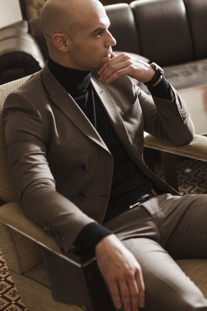 Glumac Mislav Čavajda otkrio djelić svog unutarnjeg svijeta