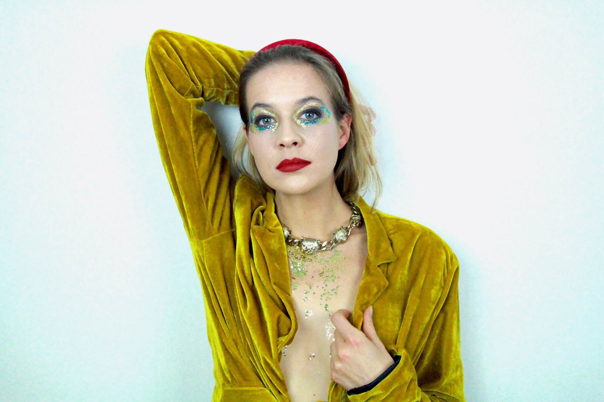 VIDA LOCA GLITTER Make-up trend koji je postao totalni hit