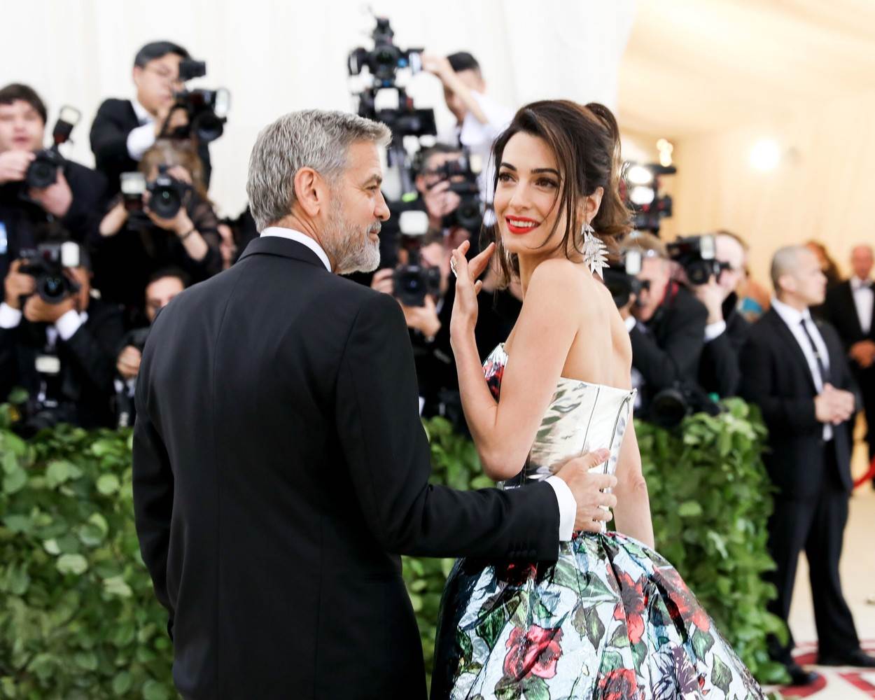 George Clooney, Amal Clooney