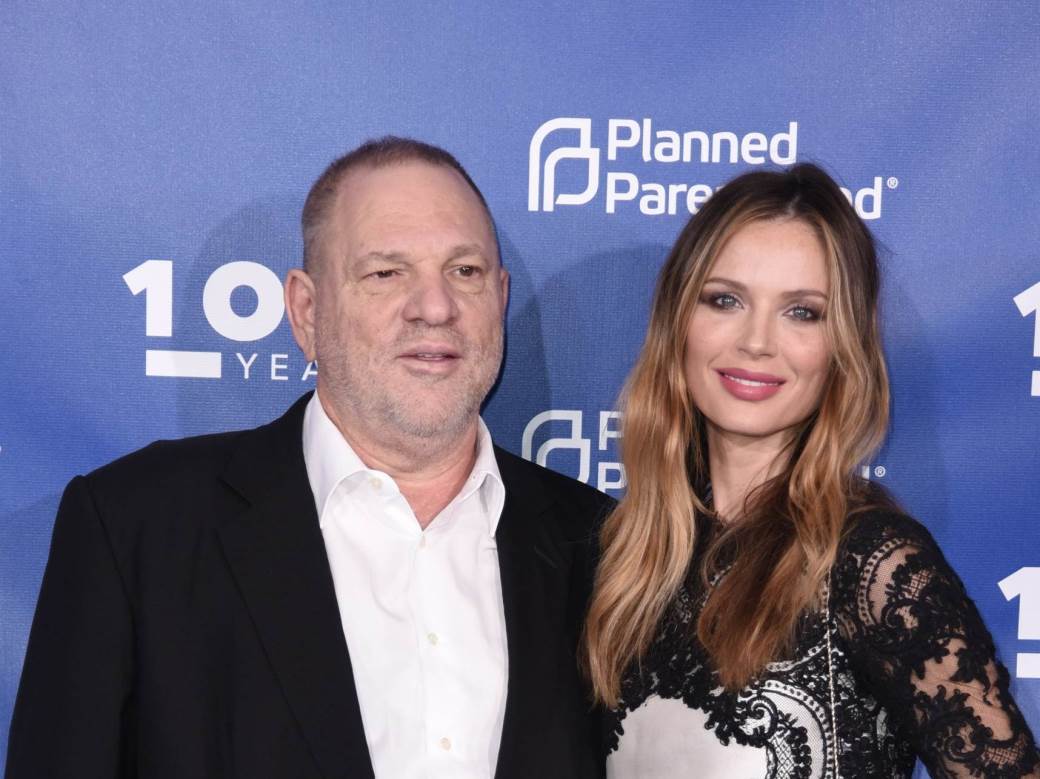 Harvey Weinstein ima kroničnu mijeloičnu leukemiju