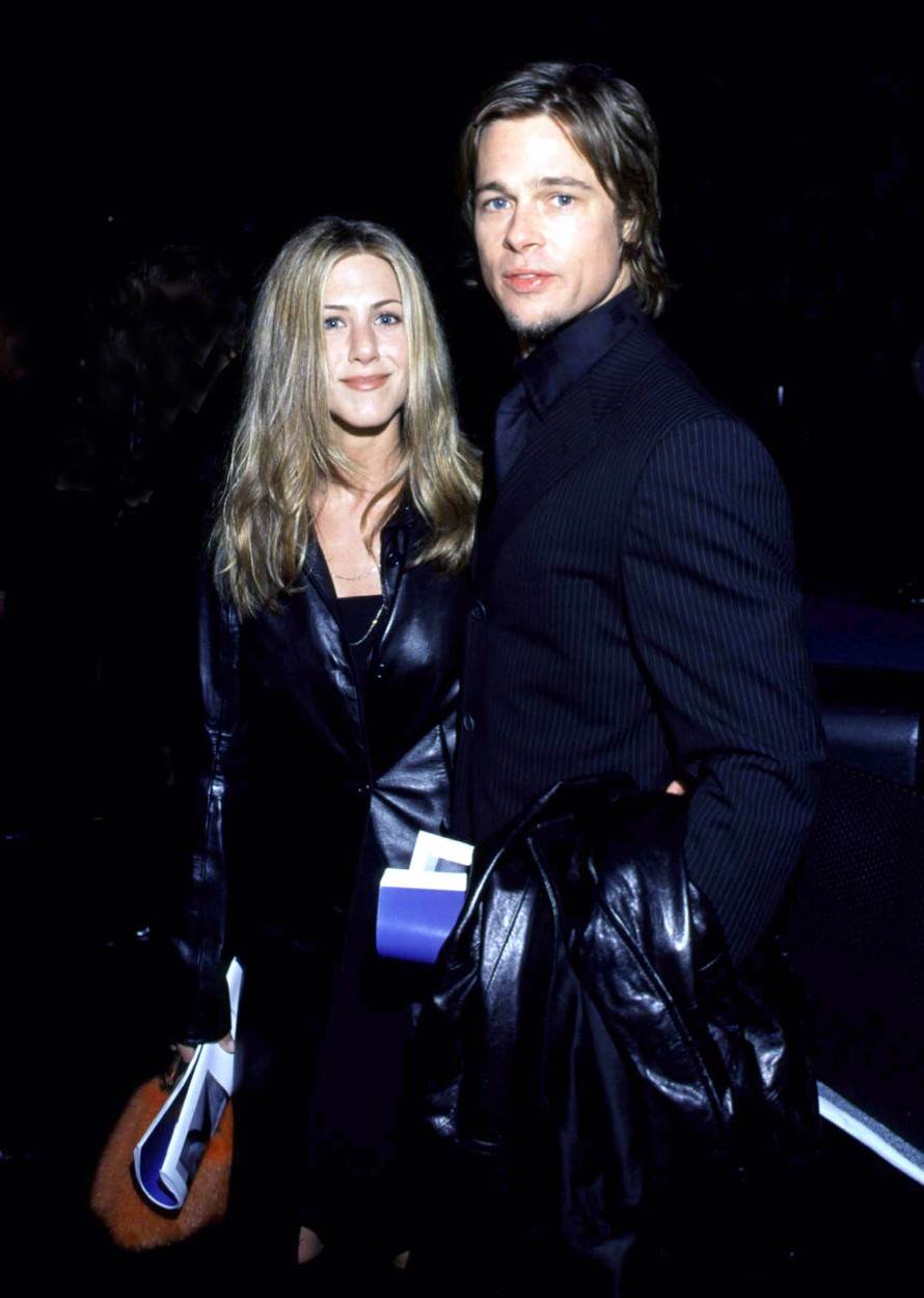 VELIKO UJEDINJENJE Brad Pitt i Jennifer Aniston ponovno skupa