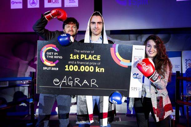 Get in the Ring Održano veliko finale