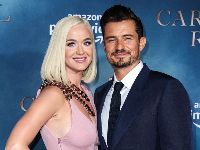 Orlando Bloom i Katy Perry