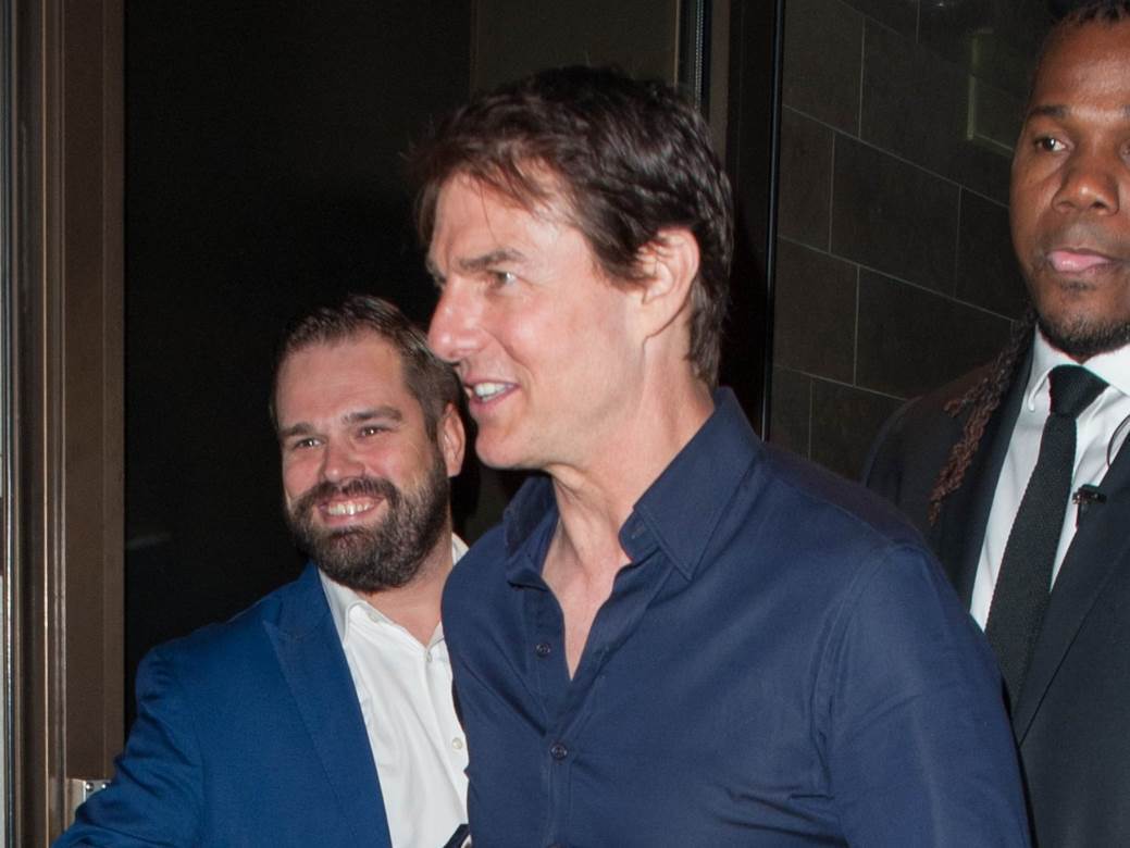 Tom Cruise čini sve kako bi postigao ono što želi