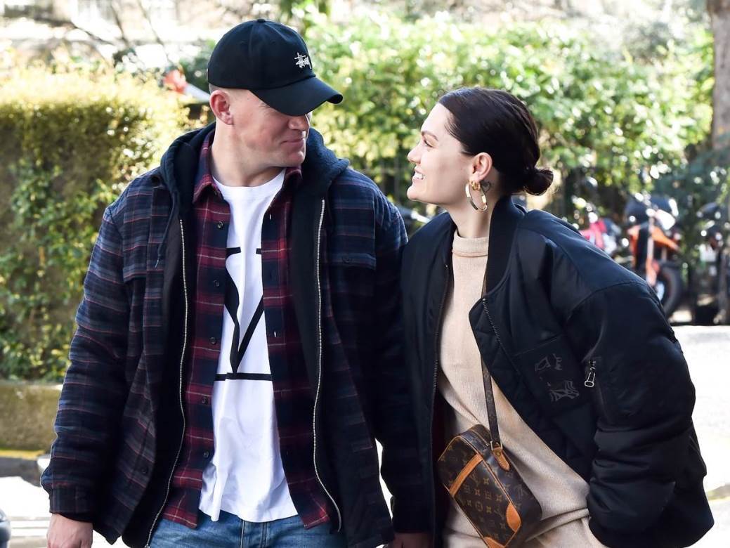 Jessie J i Channing Tatum su raskinuli u travnju 2020.