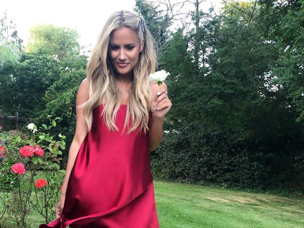 Caroline Flack