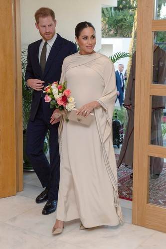 Ukupna vrijednost ormara Meghan Markle je skoro devet milijuna kuna