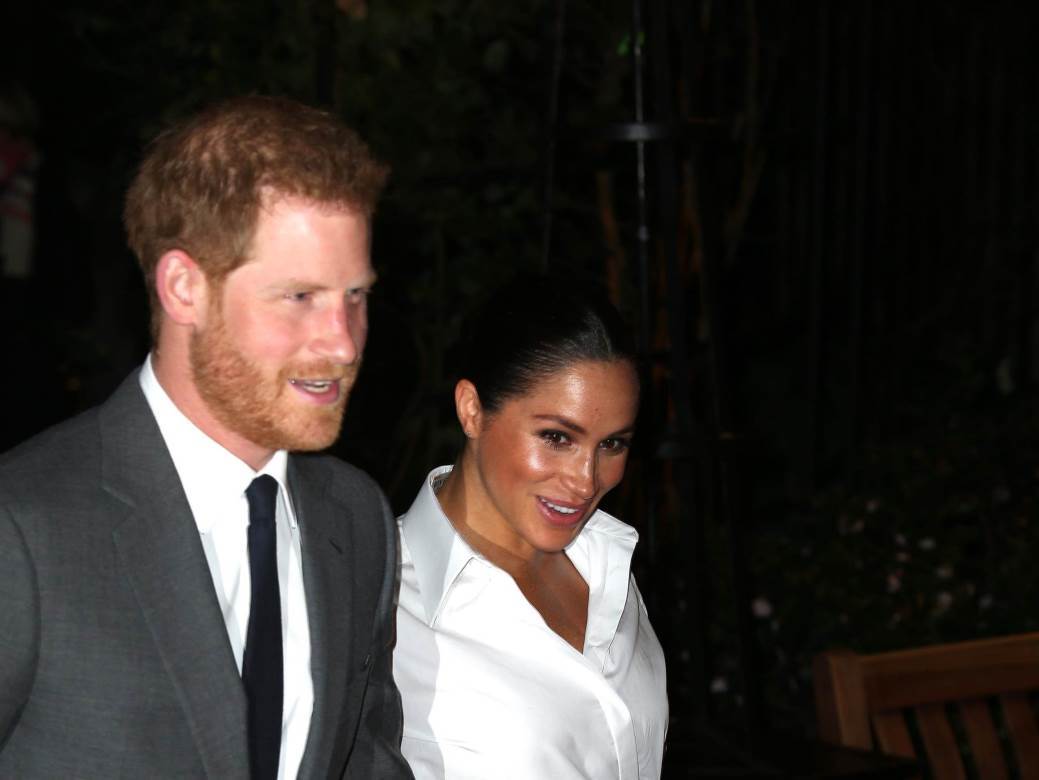 Meghan ne izgleda isto otkako se vratila u Britaniju s odmora