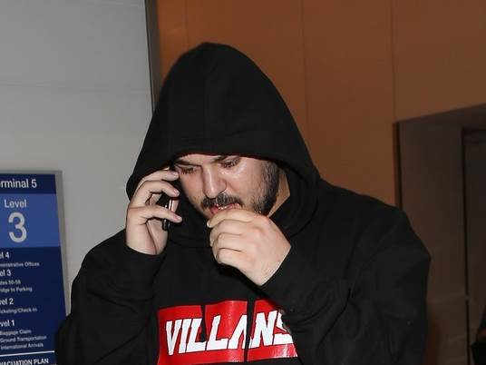 Rob Kardashian odustao je od javnog života