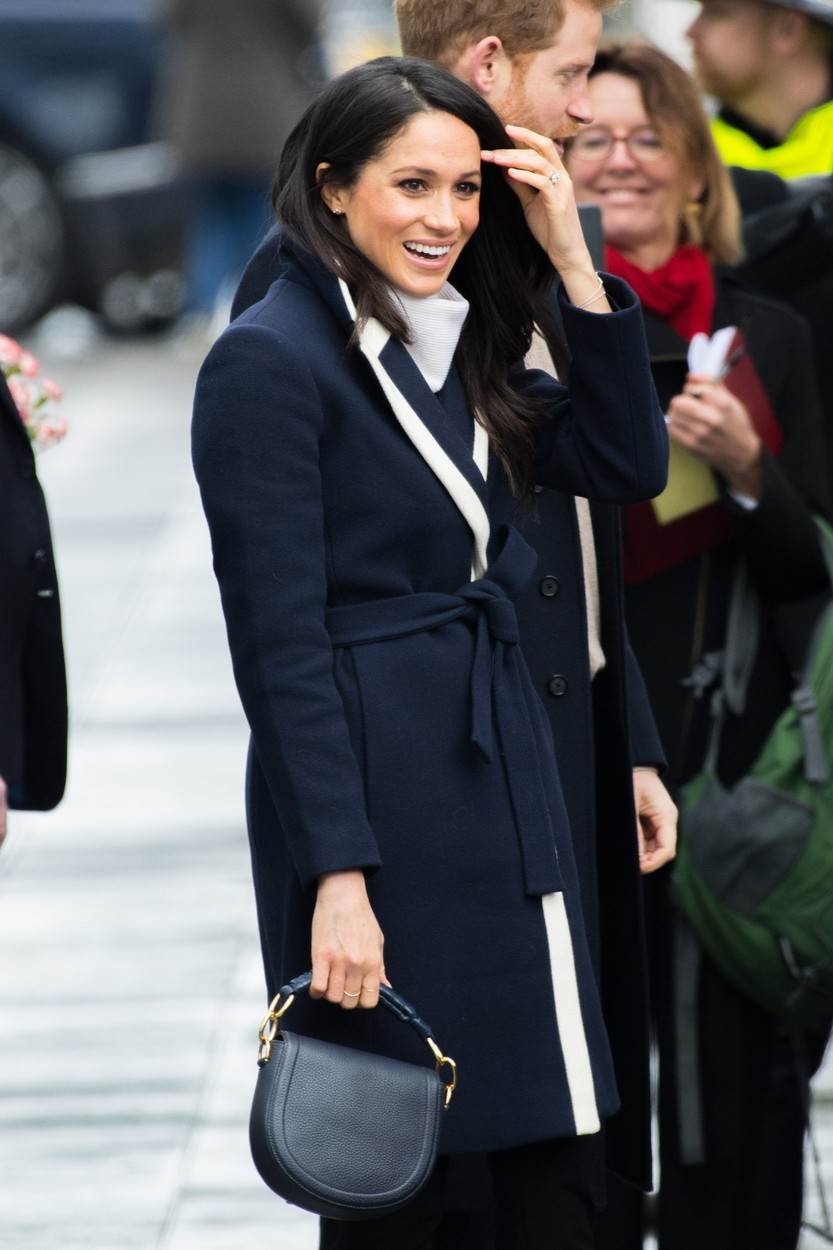 IZNOS KOJI JE ŠOKIRAO SVE Poznato koliko je Meghan potrošila na garderobu