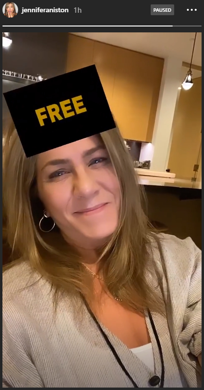Jennifer Aniston: 'U 2020. godini bit ću solo'
