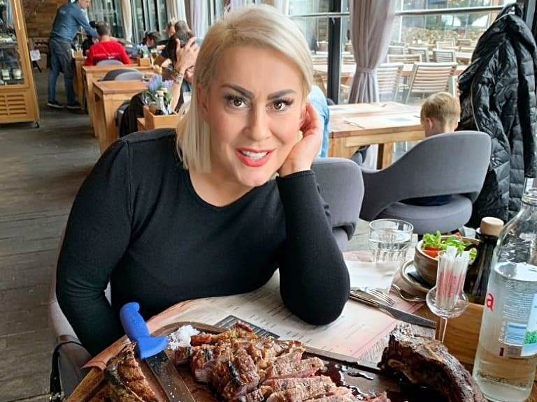 Indira Levak doživjela prometnu nesreću
