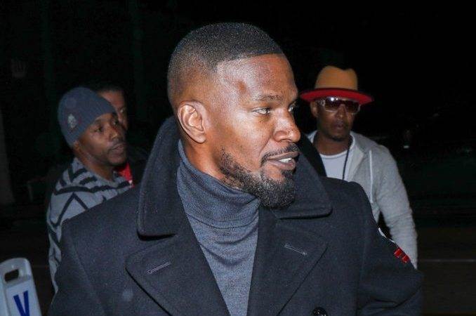 Jamie Foxx