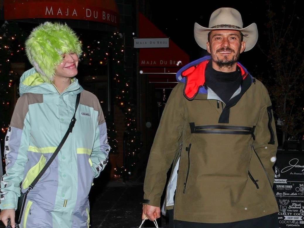 Orlando Bloom i Katy Perry