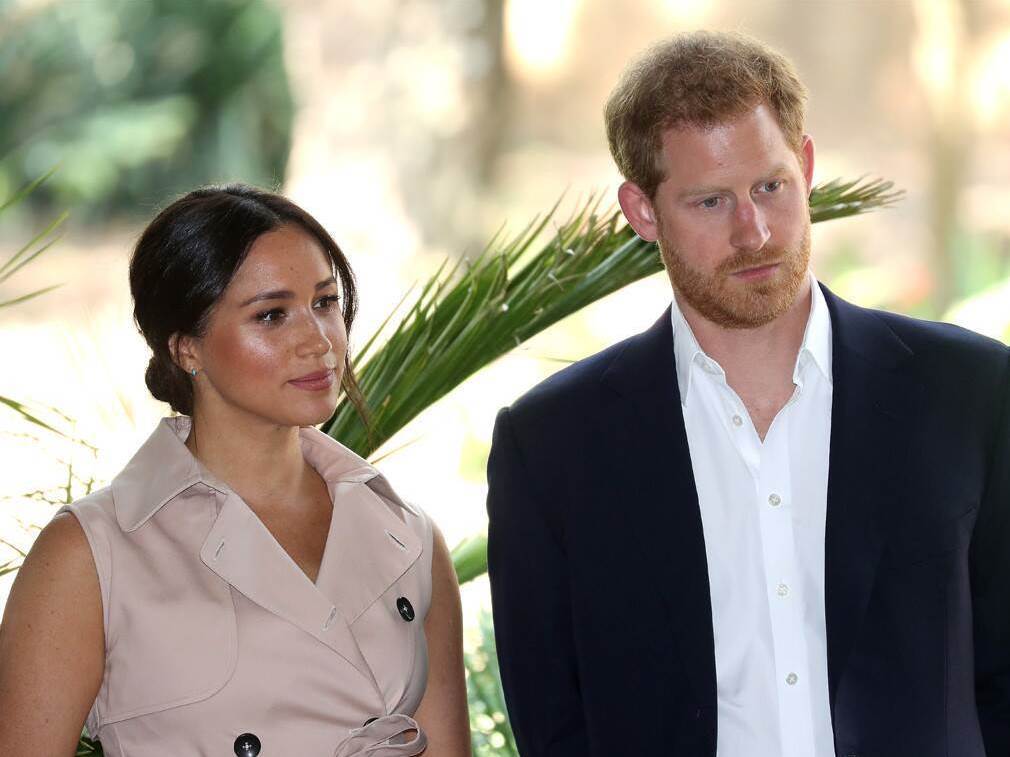 Princ Harry zbog Meghan doživio slom živaca