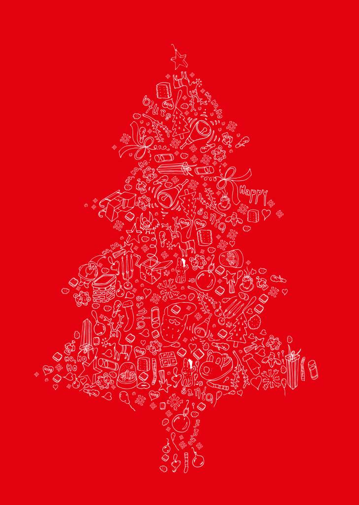 Čestitajte Božić originalnim čestitkama 