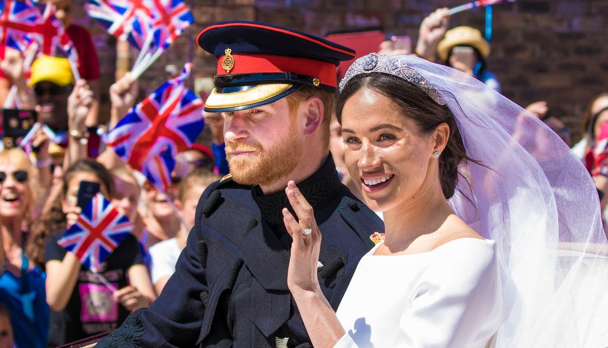 Kraljica Meghan zabranila ulazak u određenu prostoriju