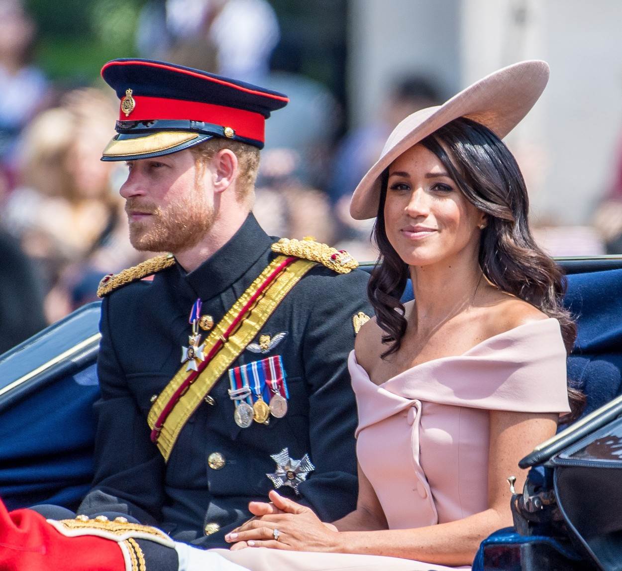 Kraljica Meghan zabranila ulazak u određenu prostoriju