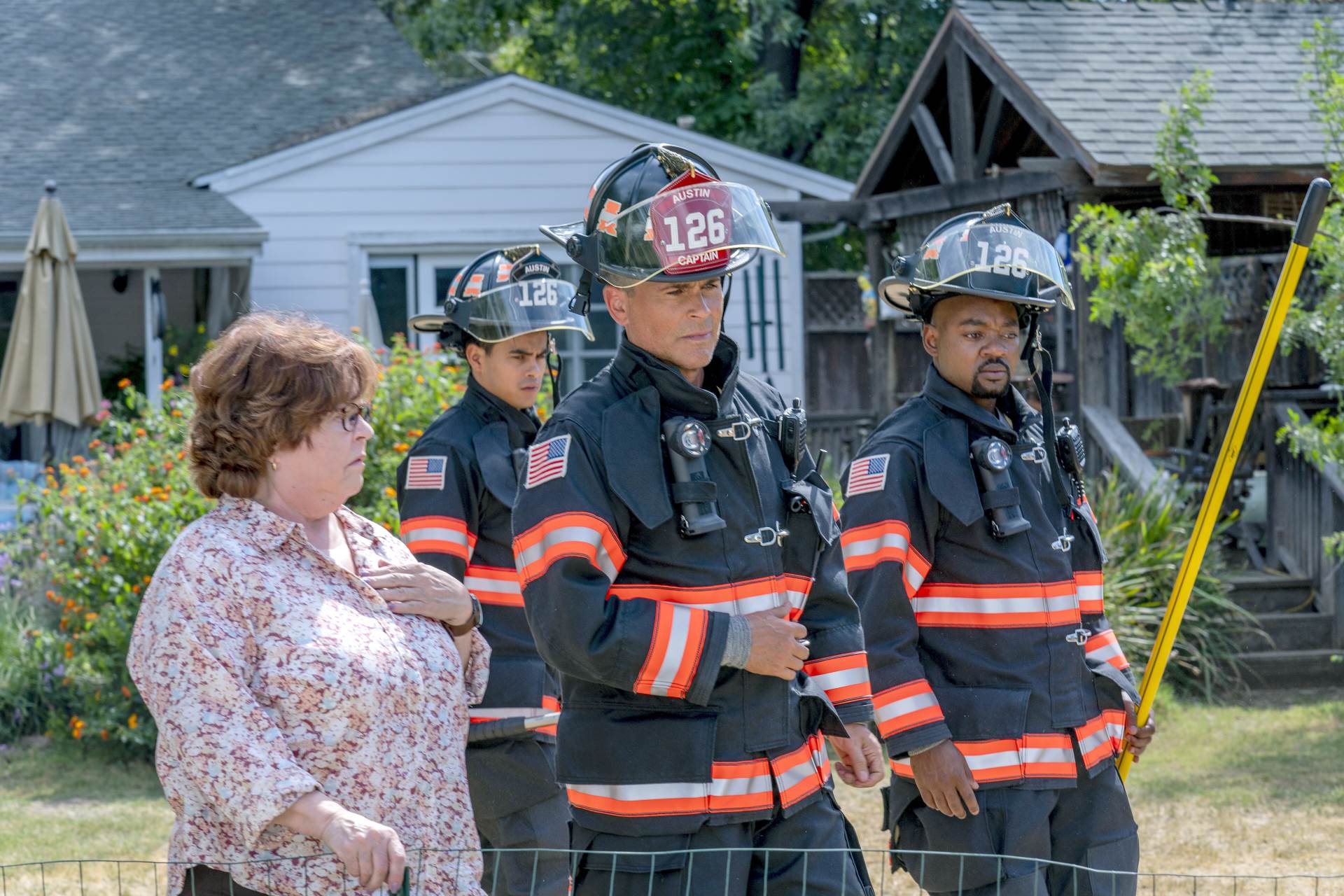 FOX-ova drama '911' u svom prvom novom izdanju