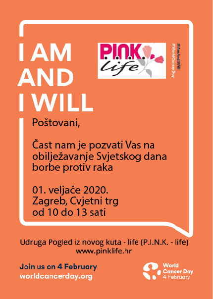 Ove subote obilježava se Svjetski dan borbe protiv raka