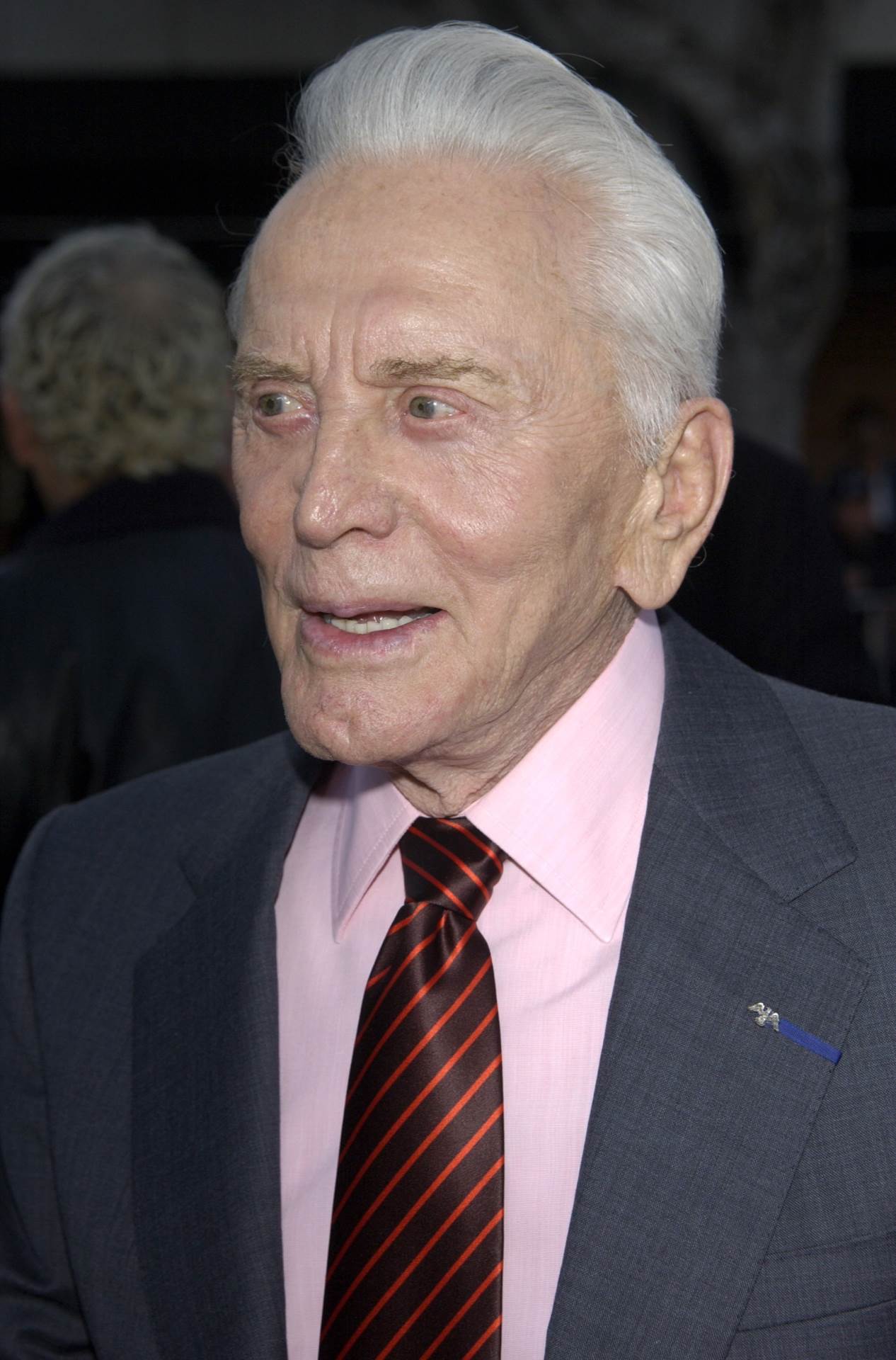 Kirk Douglas