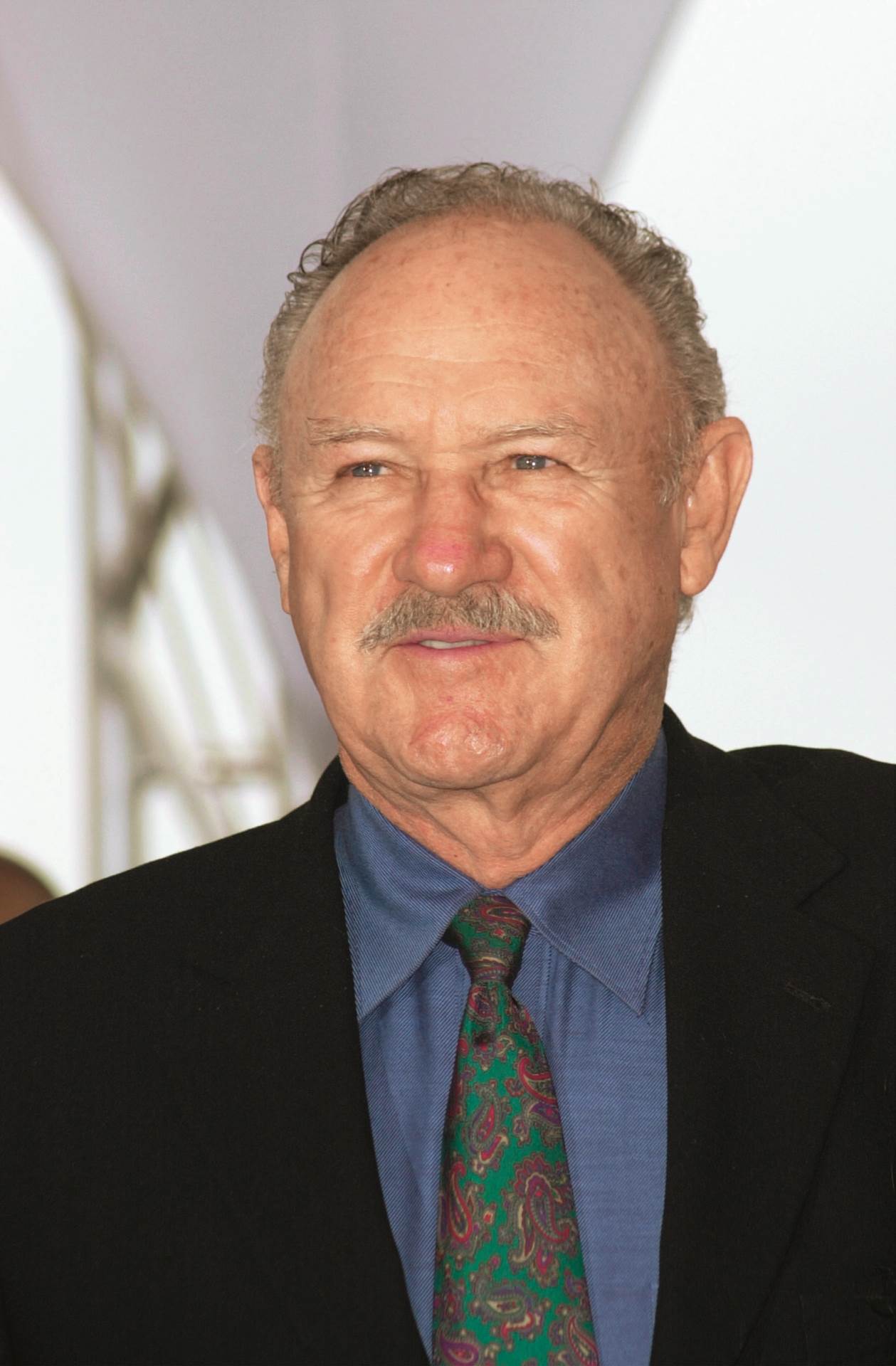 Glumac Gene Hackman bio je neprepoznatljiv na zadnjim slikama 