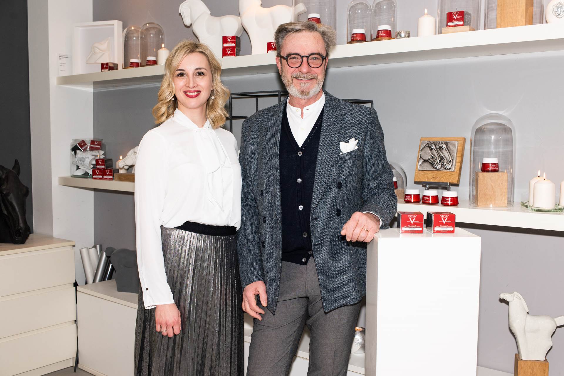 Ana Andrasek i Dario Scaglia