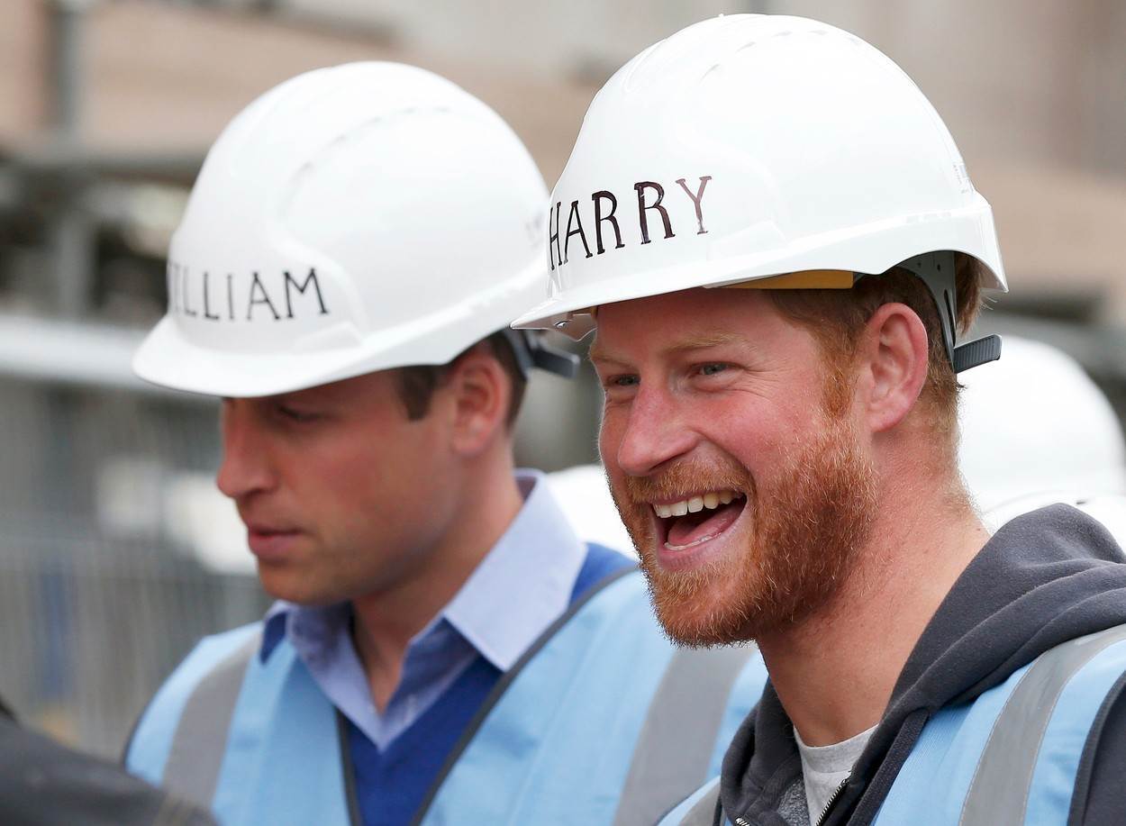 NAPETI ODNOSI Willliamu je laknulo kada je Harry rekao da odlazi